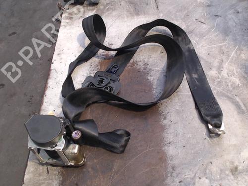 Used Front left seatbelt SEAT ALTEA (5P1) 1.6 (102 hp) 25724650