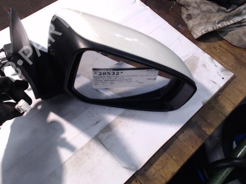 Used Right mirror MITSUBISHI MIRAGE / SPACE STAR VI Hatchback (A0_A) 1.2 (71 hp) 29075440