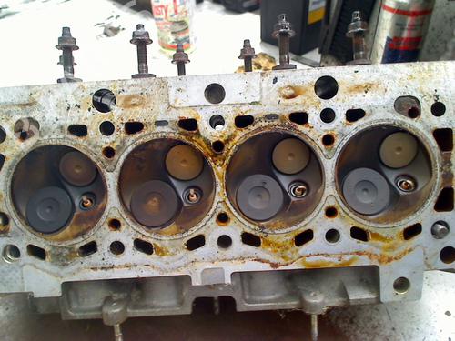 Cylinder head PEUGEOT 206 SW (2E/K) 1.4 | BP36950538M5 - Image 2