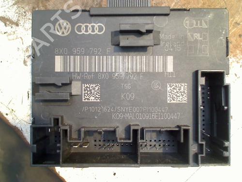 Used Electronic module AUDI A1 Sportback (8XA, 8XF) 1.0 TFSI (95 hp) 32452524
