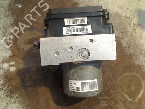 ABS Bremseaggregat HYUNDAI i20 I (PB, PBT) 1.2 (78 hp) 29568371