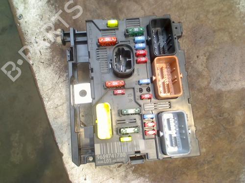 control-unit-citroen-c3-pluriel-hb_-2003-29160237 main image
