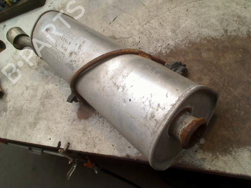 Exhaust system PEUGEOT 206 Hatchback (2A/C) 1.6 16V | BP29971474M121