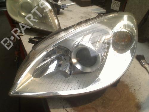 Optica esquerda MERCEDES-BENZ B-CLASS Sports Tourer (W245) B 170 (245.232) (116 hp) 31128222