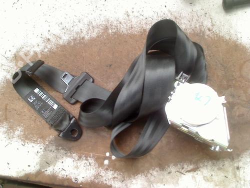 Used Rear left seatbelt Rear left seatbelt CITROËN DS3 (SA_) 1.6 HDi 90 (92 hp) 36492220 36492220