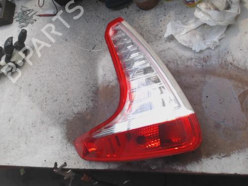 Used Left taillight Left taillight RENAULT GRAND SCÉNIC III (JZ0/1_) 2.0 16V (JZ0G) (140 hp) 40533802 40533802