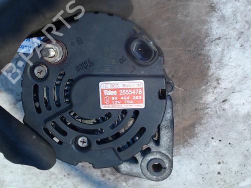 Alternator DAEWOO KALOS (KLAS) 1.2 | BP24595888M7 