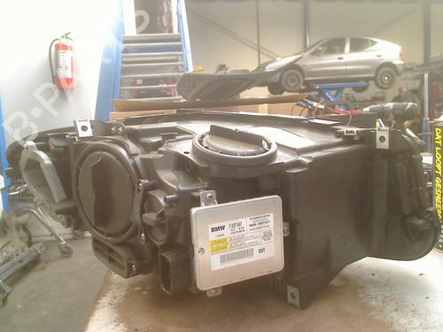 Left headlight BMW 5 Touring (F11) 535 d | BP36474992C28 - Image 3