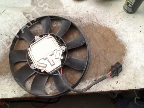 Radiator fan AUDI Q8 (4MN, 4MT) RS FSI Mild Hybrid quattro | BP36475016M35 - Image 2