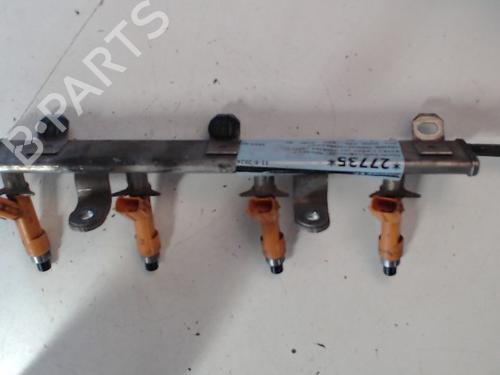 Used Injection rail Injection rail 39247438 39247438