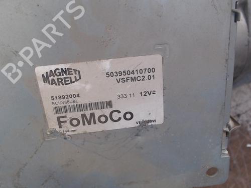 Steering column FORD KA (RU8) 1.2 | BP32855547M21 - Image 6