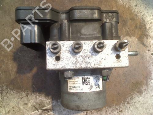 Used ABS pump OPEL COMBO Box Body/MPV (K9) 1.5 D (102 hp) 29609502