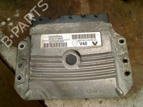 Used Control unit Control unit RENAULT MEGANE III Hatchback (BZ0/1_, B3_) 1.6 16V (BZ1B, BZ1H) (110 hp) 36116288 36116288
