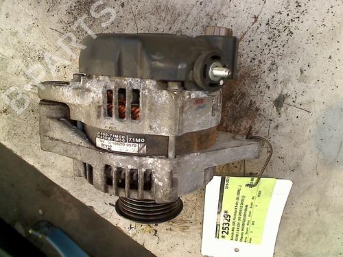 Used Alternator SUZUKI ALTO VII (GF, HA25_, HA35_) 1.0 (AMF310, GFC31S) (68 hp) 21931548