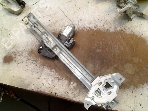 Front right window mechanism CITROËN C4 II (NC_) 1.2 THP 130 (NCHNYM, NCHNYT) | BP31259927C23