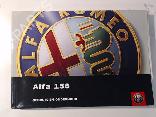 Andre ALFA ROMEO 156 (932_) 1.6 16V T.SPARK (932.A4, 932.A4100) (120 hp) 30598422