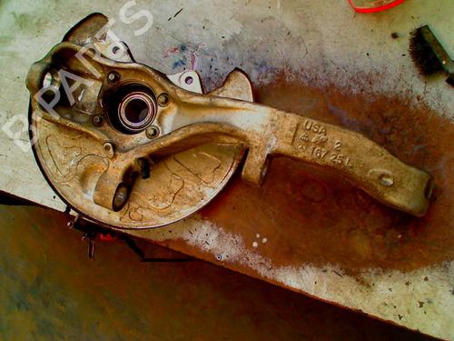 Used Left front steering knuckle Left front steering knuckle 38092816 38092816