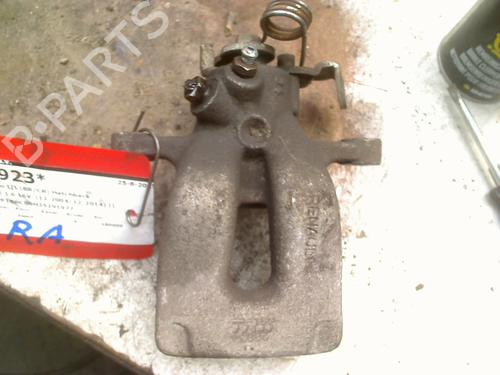 Right rear brake caliper RENAULT CLIO III (BR0/1, CR0/1) 1.6 16V (BR05, BR0B, BR0Y, BR15, BR1J, BR1M, BR1Y, CR0B,... | BP31270203M106
