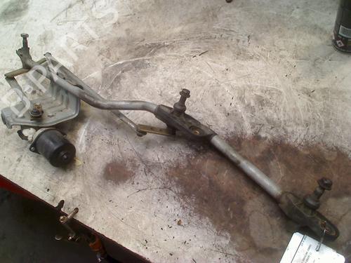 Mecanismo de escovas frente RENAULT SCÉNIC II (JM0/1_) 1.6 16V (JM1R) (112 hp) 31272505