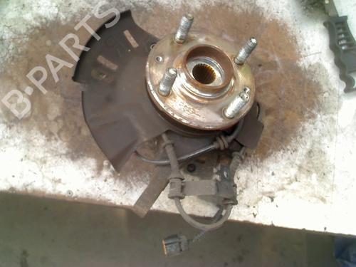 Right front steering knuckle HYUNDAI i20 I (PB, PBT) 1.2 | BP29283387M26