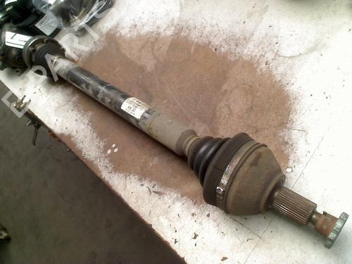 Used Right front driveshaft Right front driveshaft SKODA FABIA II Combi (545) 1.2 TDI (75 hp) 35897352 35897352