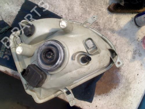 Left headlight OPEL AGILA A (H00) 1.2 16V (F68) | BP31128216C28 - Image 2
