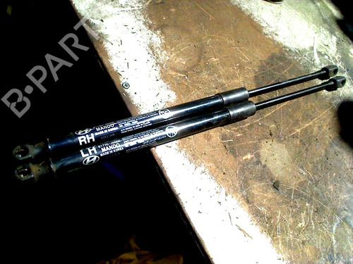 Gasdæmper bagklap HYUNDAI KONA (OS, OSE, OSI) EV (136 hp) 31066277