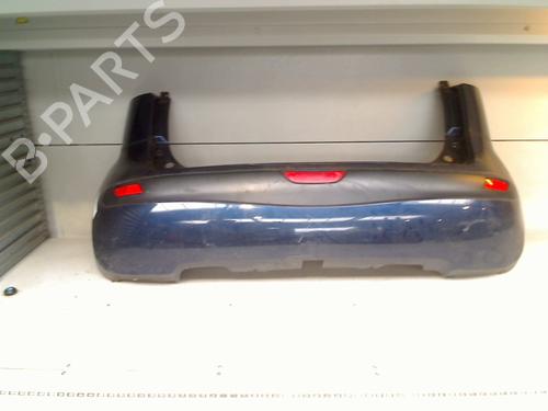 Used Rear bumper NISSAN NOTE (E11, NE11) 1.6 (110 hp) 29898036