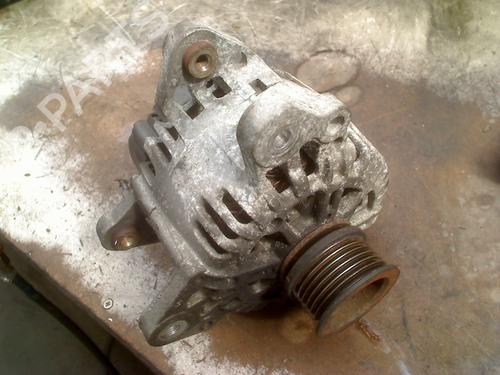 Used Alternator Alternator VW POLO V (6R1, 6C1) 1.4 (6R1) (85 hp) 34103768 34103768