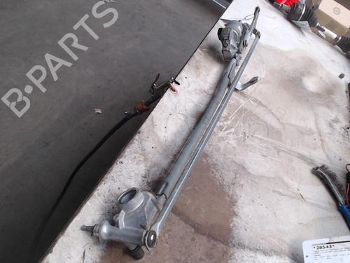 Used Front wipers mechanism OPEL ZAFIRA / ZAFIRA FAMILY B (A05) 1.8 (M75) (140 hp) 25724776