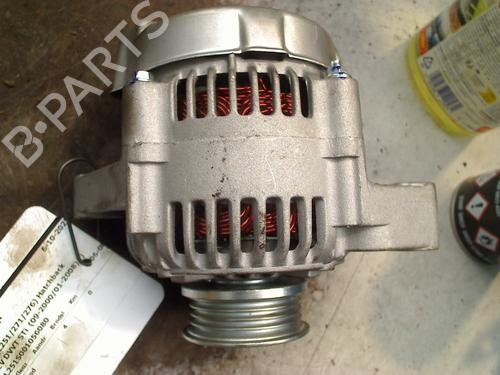Used Alternator DAIHATSU CUORE VI (L251, L250_, L260_) 1.0 (58 hp) 29944250