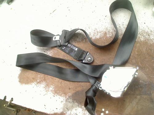 Used Rear right seatbelt Rear right seatbelt CITROËN DS3 (SA_) 1.6 HDi 90 (92 hp) 36492221 36492221