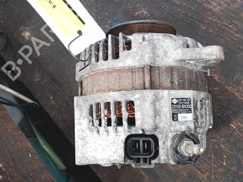 Used Alternator NISSAN ALMERA II Hatchback (N16) 2.2 Di (110 hp) 21903027
