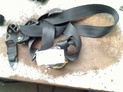 Used Rear left seatbelt Rear left seatbelt PEUGEOT 307 SW (3H) 1.6 16V (109 hp) 36640524 36640524