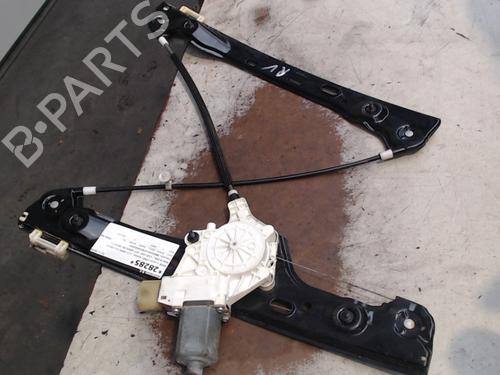 Used Front right window mechanism BMW 3 (E90) 318 i (129 hp) 24892364