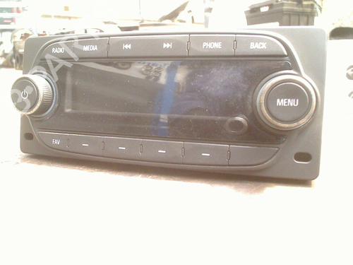 Bilradio OPEL KARL (C16) 1.0 (75 hp) 31269471