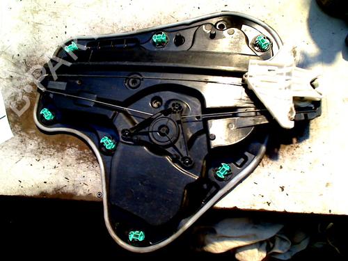 Rudehejsemekanisme Højre bagtil VW GOLF VIII (CD1, DA1) 2.0 GTI Clubsport | BP31260197C25