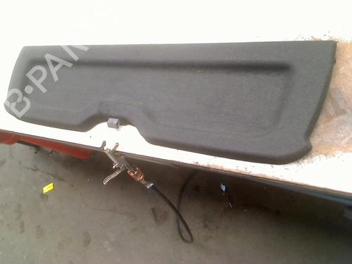 Used Rear parcel shelf OPEL KARL (C16) 1.0 (75 hp) 27724270