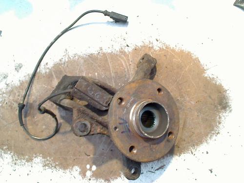 Left front steering knuckle TOYOTA AYGO (_B1_) 1.0 (KGB10_, KGB10R) | BP32473581M25