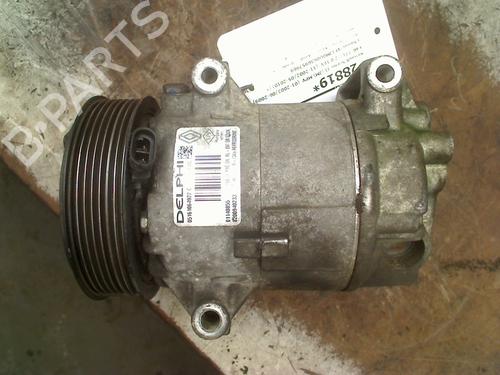 Used AC compressor AC compressor 27642207 27642207
