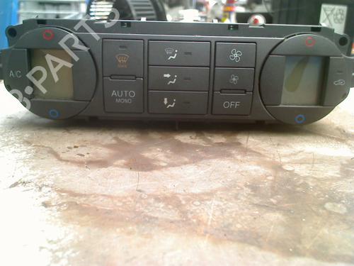AC Styreenhet / Manøvreringsenhet FORD FOCUS II Turnier (DA_, FFS, DS) 1.6 (100 hp) 27724355