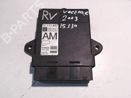 Used Electronic module OPEL VECTRA C (Z02) 1.8 16V (122 hp) 23273244