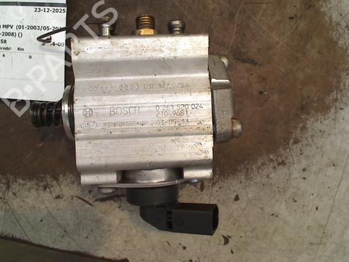 Used Injection pump VW TOURAN (1T1, 1T2) 1.6 FSI (115 hp) 31294140