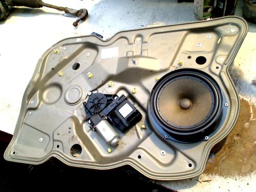 Used Front right window mechanism Front right window mechanism 31260163 31260163