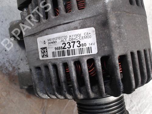 Alternator CITROËN DS3 (SA_) 1.2 VTi 82 | BP24595968M7 - Image 2