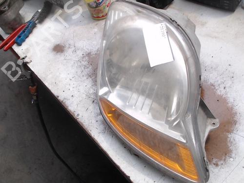 Used Right headlight CHEVROLET MATIZ (M200, M250) 0.8 (52 hp) 25251475
