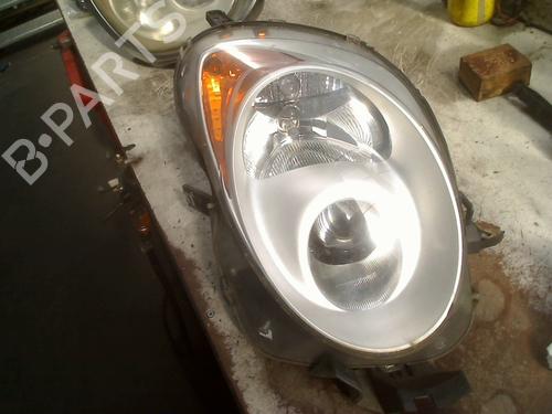 Used Right headlight Right headlight ALFA ROMEO MITO (955_) 1.3 MultiJet (955AXT1A) (84 hp) 33956409 33956409