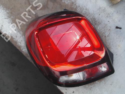 Used Left taillight Left taillight CITROËN C1 II (PA_, PS_) 1.0 VTi 68 (69 hp) 39982178 39982178