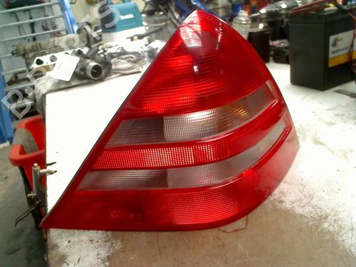Used Right taillight Right taillight MERCEDES-BENZ SLK (R170) 200 (170.435) (136 hp) 34703718 34703718