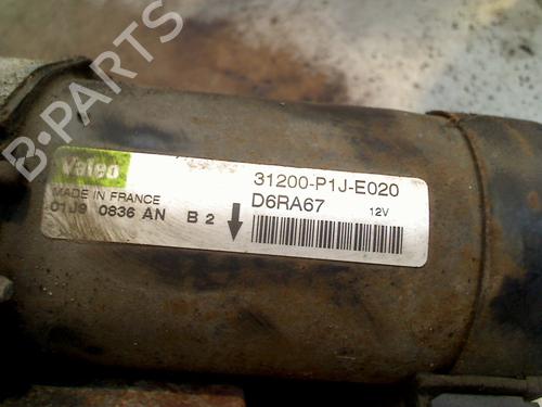 Starter HONDA CIVIC VI Aerodeck (MB, MC) 1.5 16V (MB9) | BP32752512M8 - Image 2